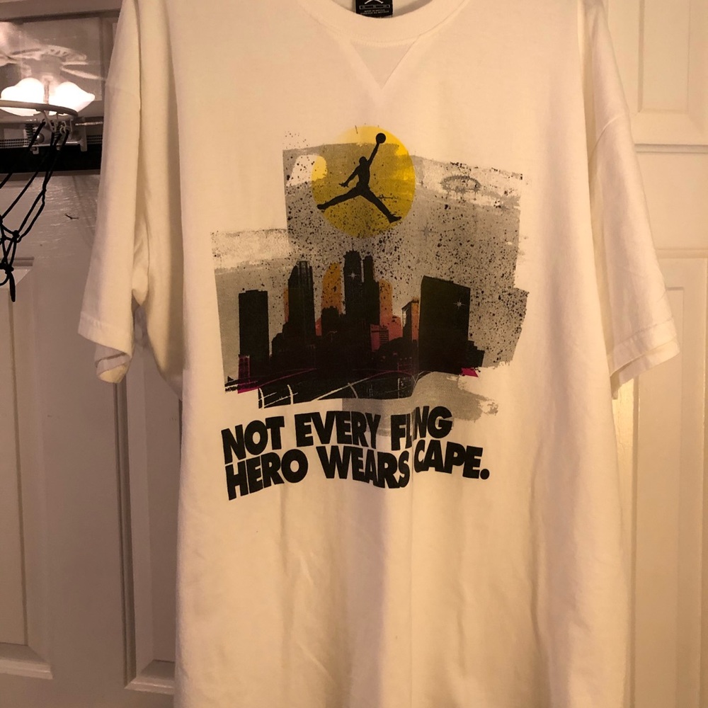 Jordan graphic t shirt